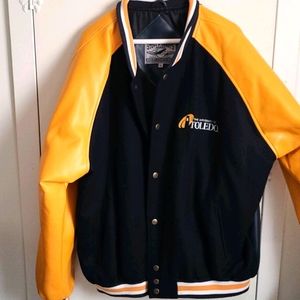 University of Toledo Varsity Jacket